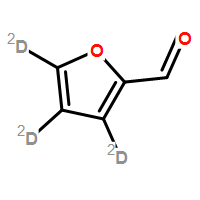 Furfural-3,4,5-d3