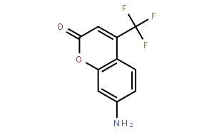 7-氨基-4-三氟甲基香豆素
