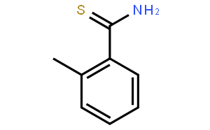 2-Methylbenzenecarbothioamide