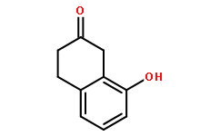 8-羟基-3,4-二氢-1H-2-萘酮