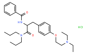 Tiropramide Hydrochloride
