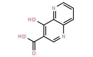 4-羟基-1,5-萘啶-3-羧酸