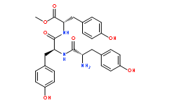 H-Tyr-Tyr-Tyr-OMe