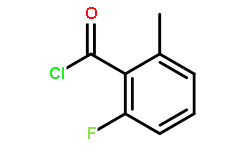 2-氟-6-甲基-苯甲酰氯