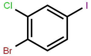 4-溴-3-氯碘苯