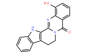 1-羟基吴茱萸次碱