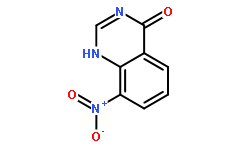 8-Nitro-1H-quinazolin-4-one