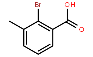 2-溴-3-甲基苯甲酸