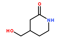 4-(羟甲基)哌啶-2-酮