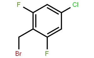 4-氯-2,6-二氟溴苄