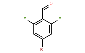4-溴-2,6-二氟苯甲醛