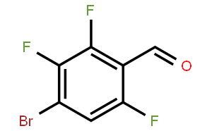 4-溴-2,3,6-三氟苯甲醛