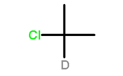 2-Chloropropane-2-d1