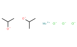 Molybdenum(V) trichloride-isopropoxide