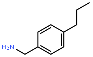 (4-Propylphenyl)methanamine