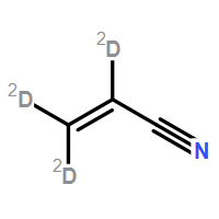 Acrylonitrile-d3