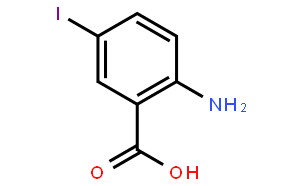 2-氨基-5-碘苯甲酸