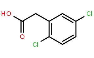 2,5-二氯苯乙酸