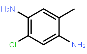 2-氯-5-甲基-1,4-苯二胺