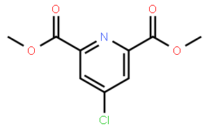 2,6-双(甲氧羰基)-4-氯吡啶