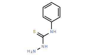 4-苯基-3-硫代氨基脲