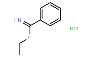 苯甲亚胺酸乙酯盐酸盐