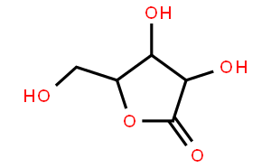 D-(+)-核糖酸 γ-内酯