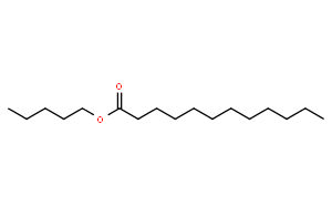 Lauric Acid N-Amyl Ester