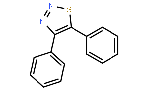 4,5-Diphenyl-1,2,3-thiadiazole