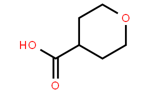 四氫吡喃-4-甲酸