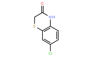 7-Chloro-2H-1,4-benzothiazin-3(4H)-one