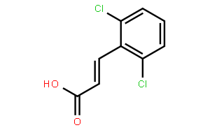 2,6-二氯肉桂酸
