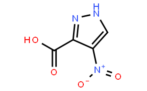 4-硝基-3-吡唑羧酸