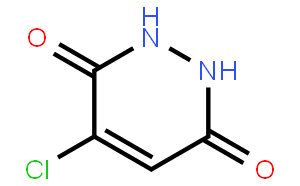 4-chloro-1,2-dihydropyridazine-3,6-dione
