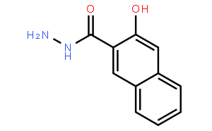 3-羥基-2-萘甲酰肼