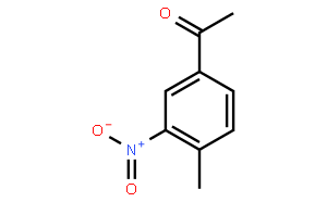 3-硝基-4-甲基苯乙酮