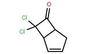 7,7-二氯二环[3.2.0]庚-2-烯-6-酮