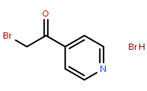 4-(溴乙酰基)吡啶氢溴酸盐