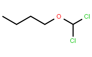 Dichloromethyl N-Butyl Ether