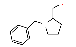 (S)-(1-苄基吡咯烷-2-基)甲醇