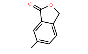 6-碘-3H-异苯并呋喃-1-酮