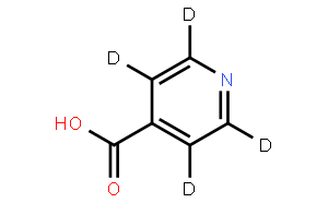 Isonicotinic-d4 Acid