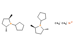 1,1'-双[(2R,5R)-2,5-二甲基-1-磷杂环戊基]二茂铁