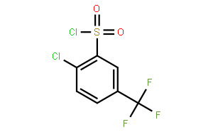 2-氯-5-三氟甲基苯磺酰氯