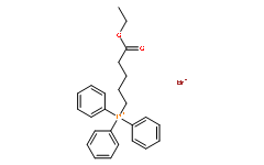 [4-(Ethoxycarbonyl)butyl]triphenylphosphonium bromide