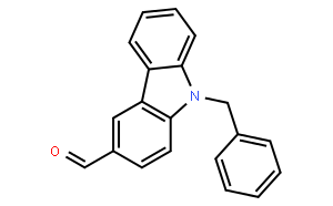 9-苄基咔唑-3-甲醛