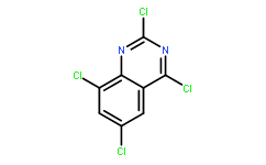 2,4,6,8-Tetrachloroquinazoline
