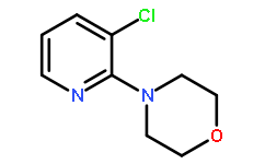 3-氯-2-吗啉基吡啶