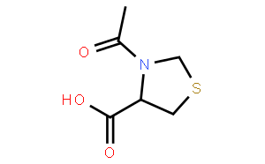 N-乙酰-L-硫代脯氨酸