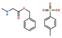 N-ME-GLY-OBZL P-Tosylate